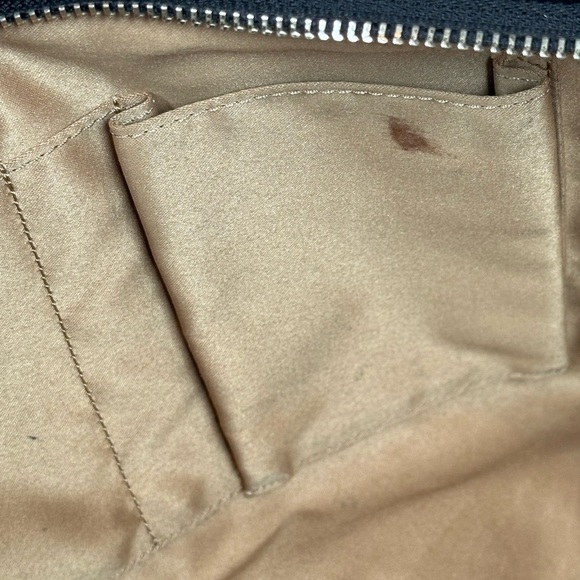 Coach Park Carrie Leather Tote in black - Picture 10 of 13